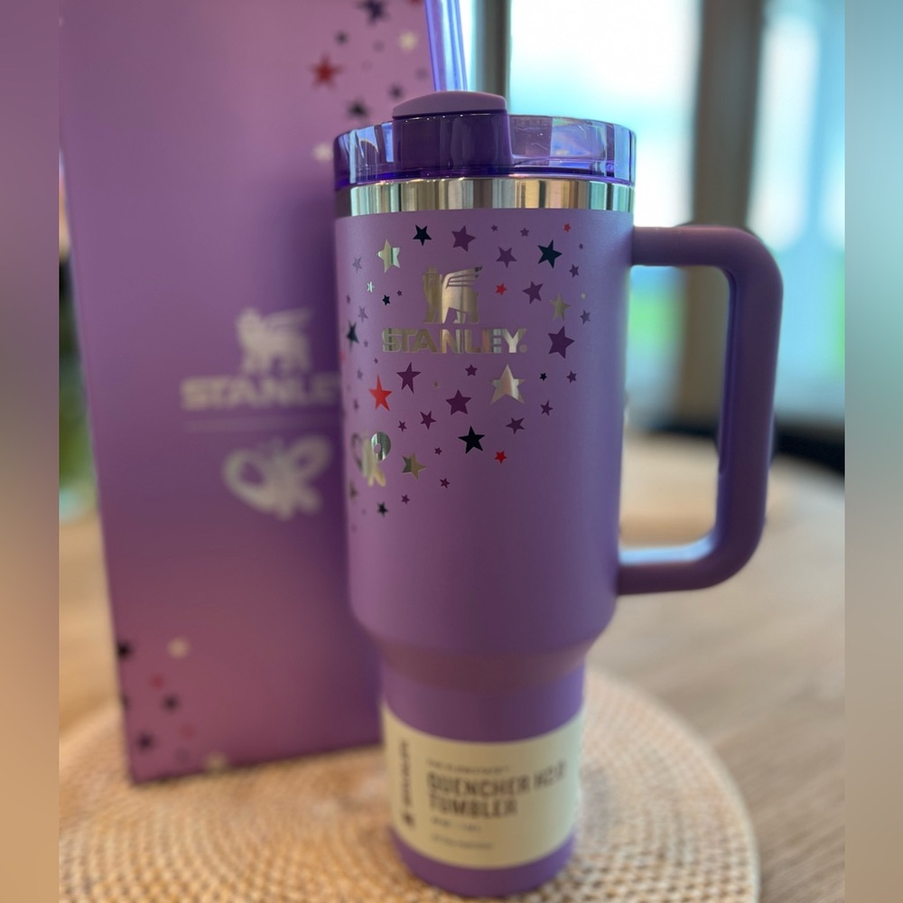 OLIVIA RODRIGO 40oz STANLEY